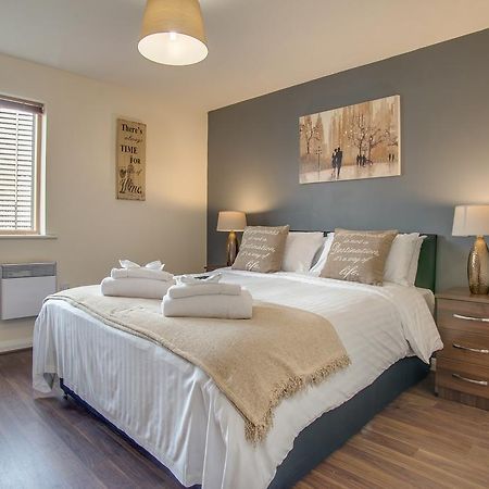 Mica Point City Centre Apartment Бирмингам Екстериор снимка