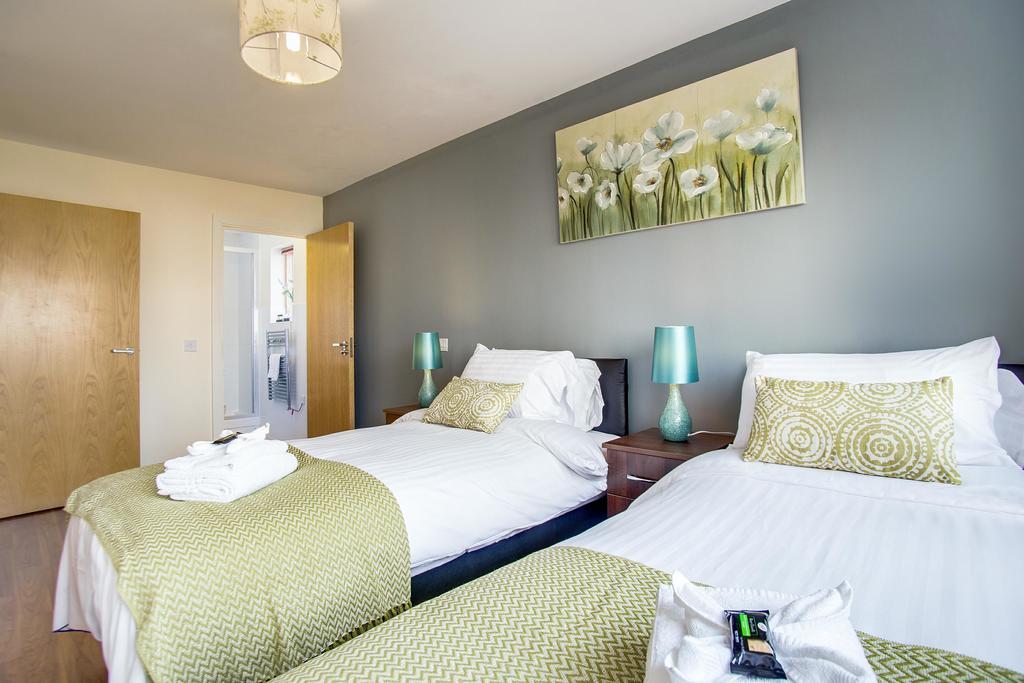 Mica Point City Centre Apartment Бирмингам Екстериор снимка