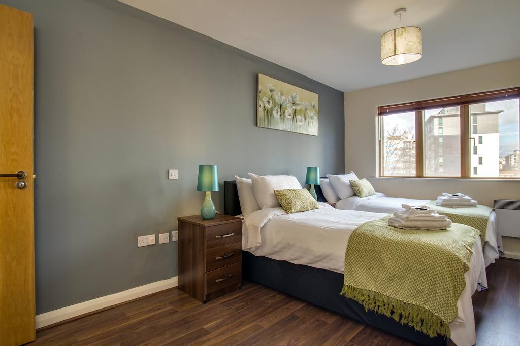 Mica Point City Centre Apartment Бирмингам Екстериор снимка