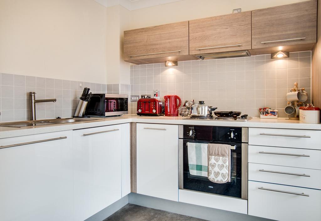 Mica Point City Centre Apartment Бирмингам Екстериор снимка