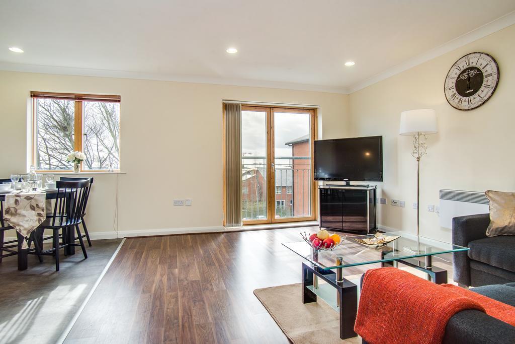 Mica Point City Centre Apartment Бирмингам Екстериор снимка