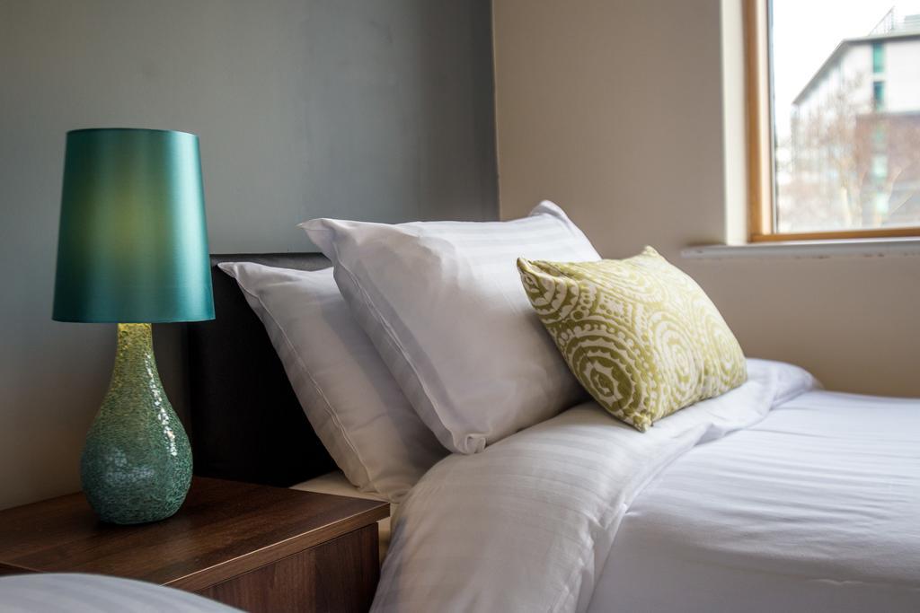 Mica Point City Centre Apartment Бирмингам Екстериор снимка