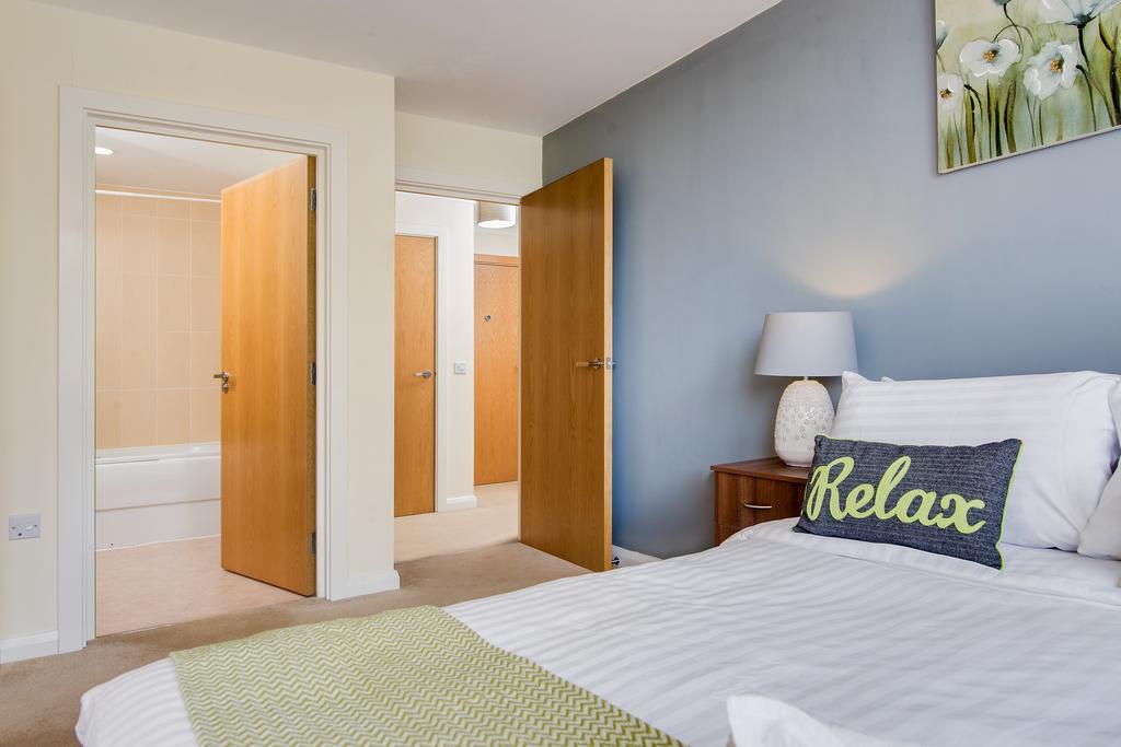 Mica Point City Centre Apartment Бирмингам Екстериор снимка