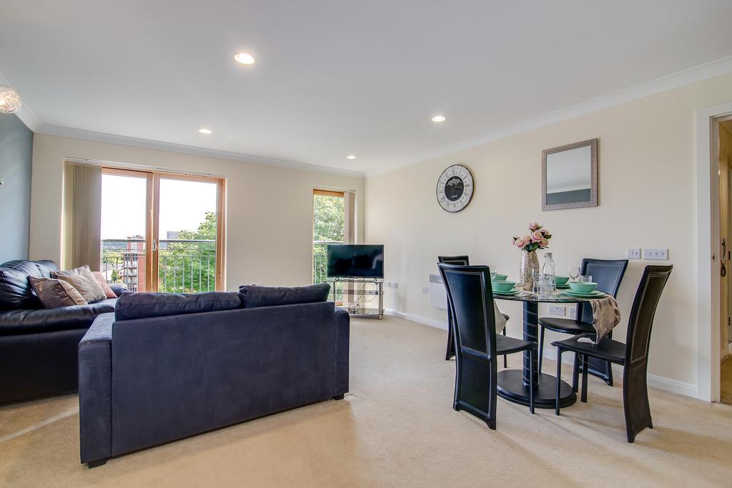 Mica Point City Centre Apartment Бирмингам Екстериор снимка