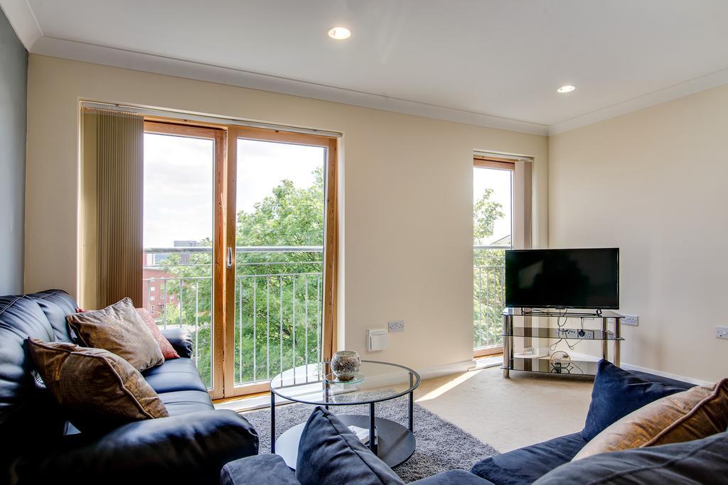 Mica Point City Centre Apartment Бирмингам Екстериор снимка