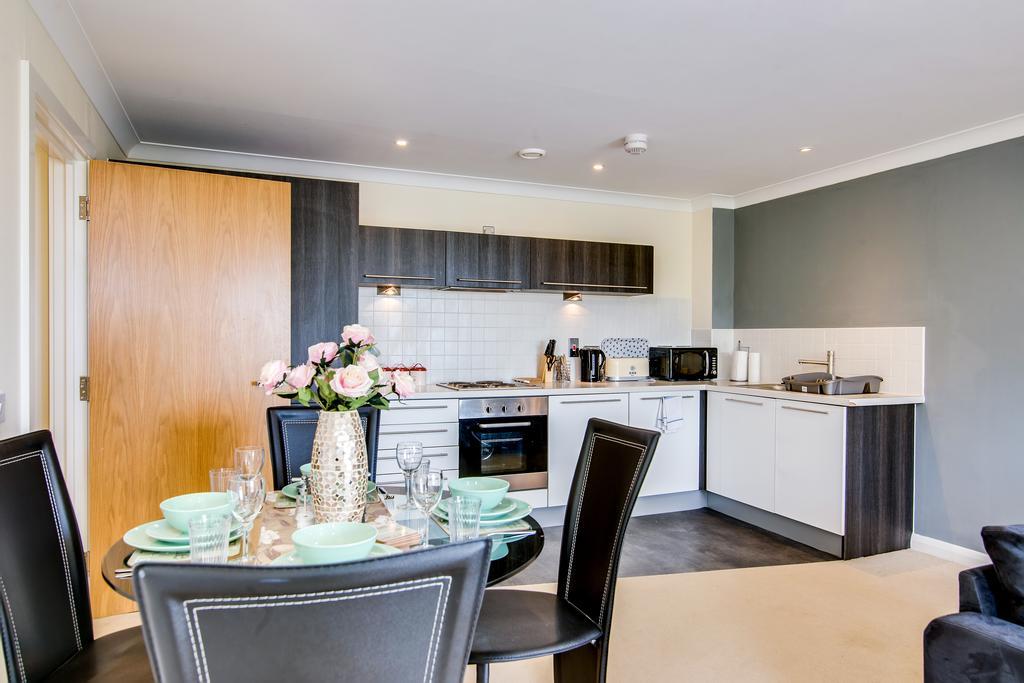 Mica Point City Centre Apartment Бирмингам Екстериор снимка