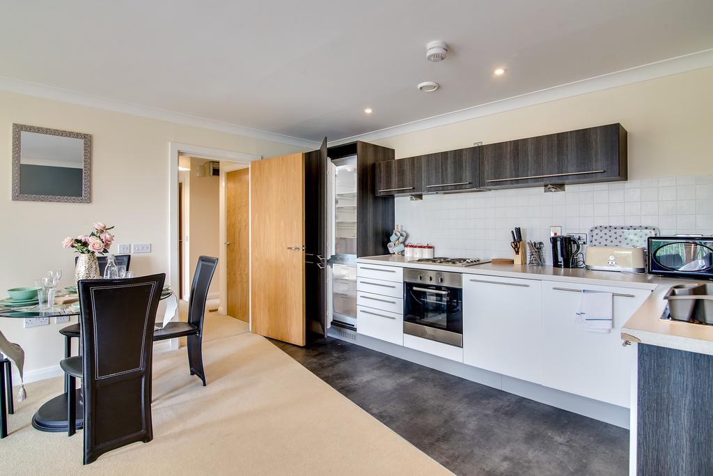 Mica Point City Centre Apartment Бирмингам Екстериор снимка