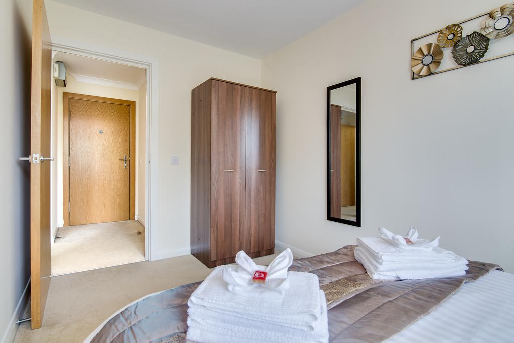 Mica Point City Centre Apartment Бирмингам Екстериор снимка