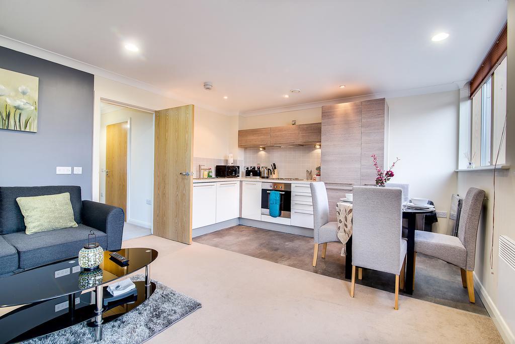 Mica Point City Centre Apartment Бирмингам Екстериор снимка