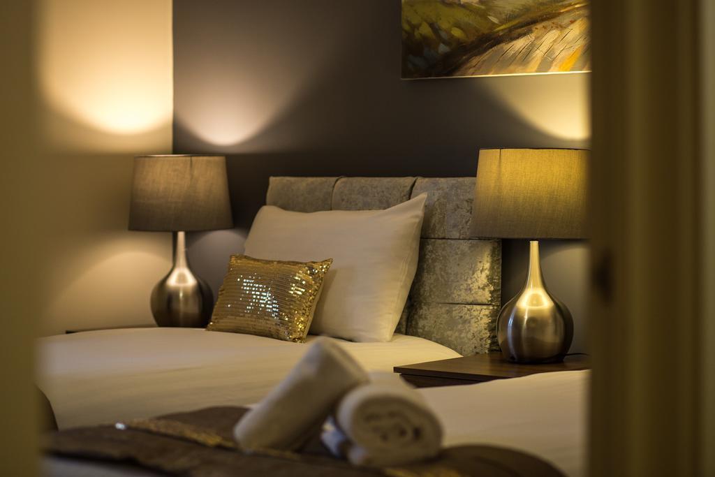 Mica Point City Centre Apartment Бирмингам Екстериор снимка