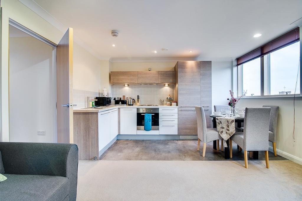 Mica Point City Centre Apartment Бирмингам Екстериор снимка