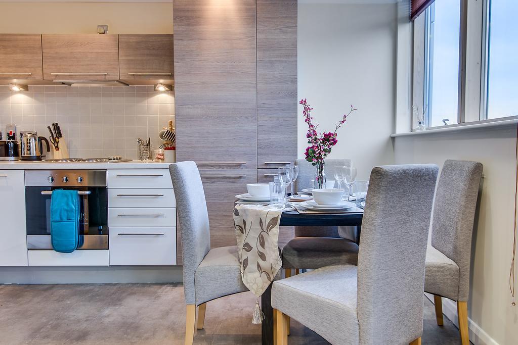 Mica Point City Centre Apartment Бирмингам Екстериор снимка