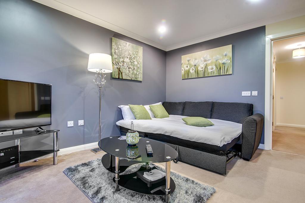 Mica Point City Centre Apartment Бирмингам Екстериор снимка
