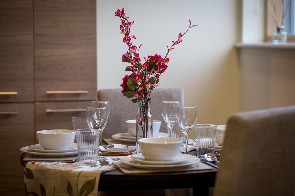 Mica Point City Centre Apartment Бирмингам Екстериор снимка