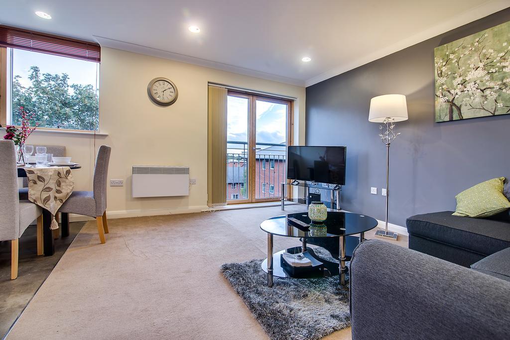 Mica Point City Centre Apartment Бирмингам Екстериор снимка