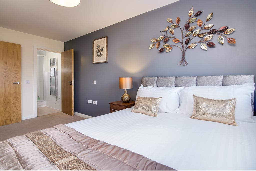 Mica Point City Centre Apartment Бирмингам Екстериор снимка