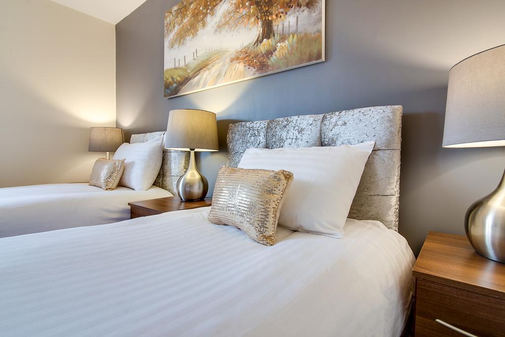 Mica Point City Centre Apartment Бирмингам Екстериор снимка