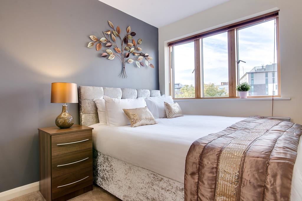 Mica Point City Centre Apartment Бирмингам Екстериор снимка