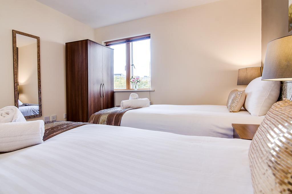 Mica Point City Centre Apartment Бирмингам Екстериор снимка