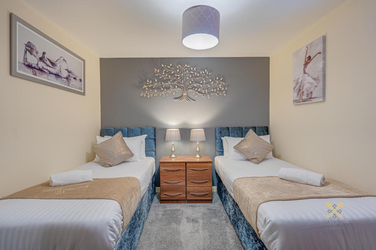 Mica Point City Centre Apartment Бирмингам Екстериор снимка