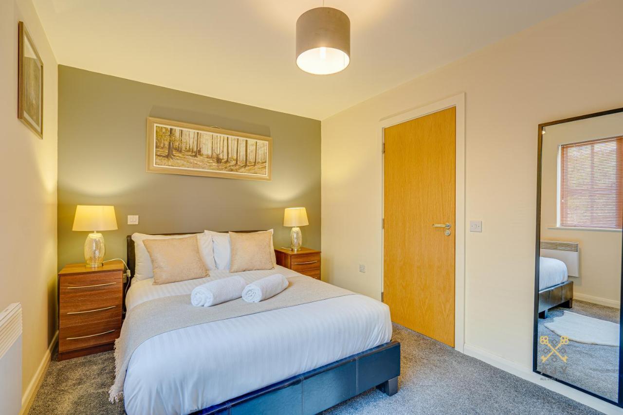 Mica Point City Centre Apartment Бирмингам Екстериор снимка