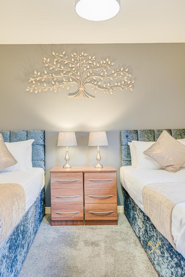 Mica Point City Centre Apartment Бирмингам Екстериор снимка