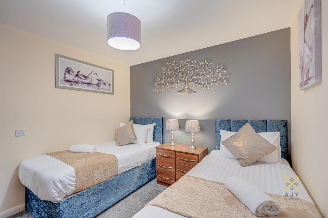 Mica Point City Centre Apartment Бирмингам Екстериор снимка