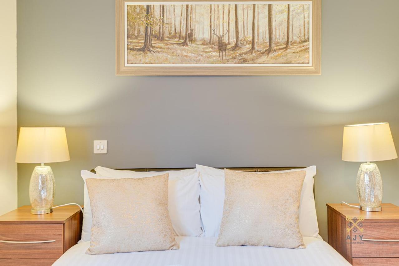 Mica Point City Centre Apartment Бирмингам Екстериор снимка