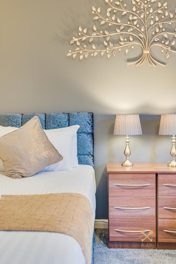 Mica Point City Centre Apartment Бирмингам Екстериор снимка