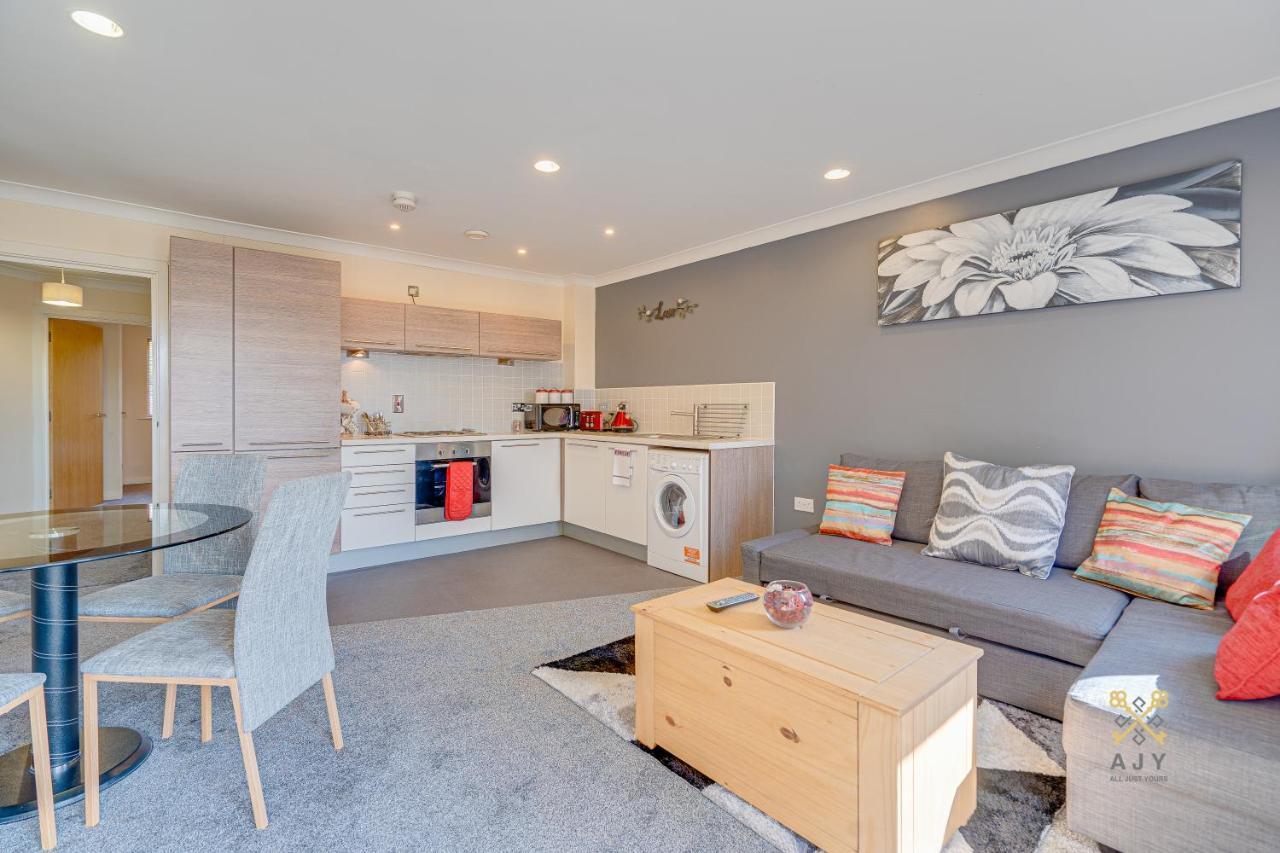 Mica Point City Centre Apartment Бирмингам Екстериор снимка