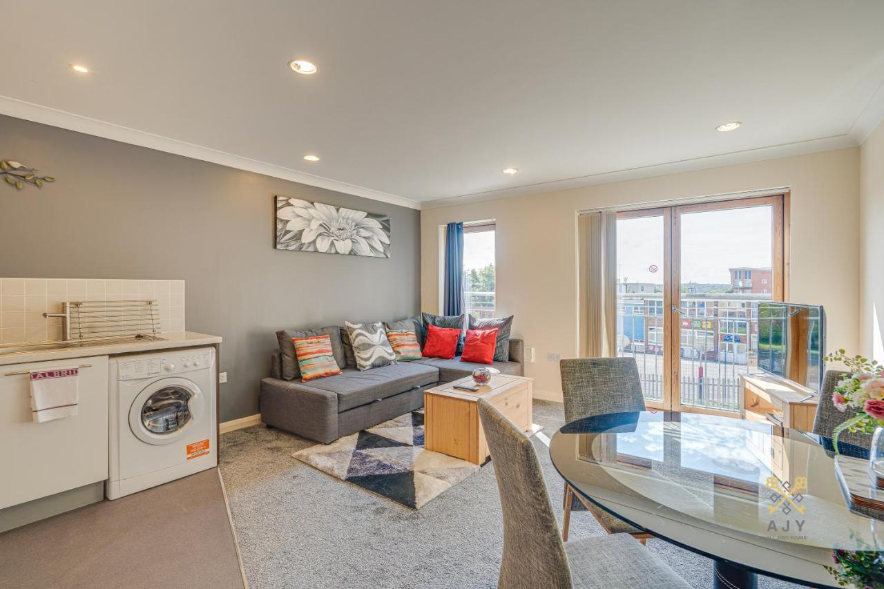 Mica Point City Centre Apartment Бирмингам Екстериор снимка