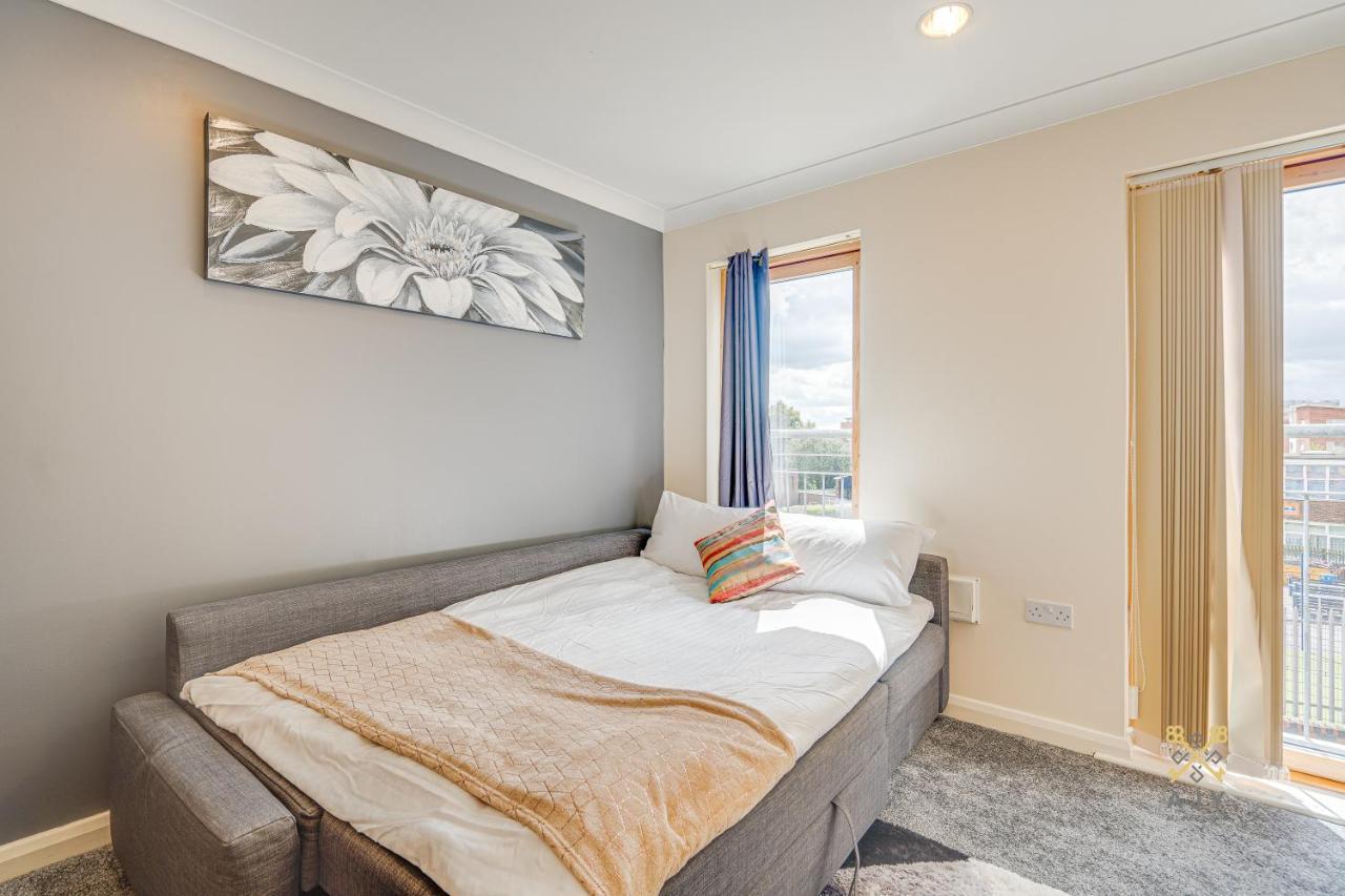 Mica Point City Centre Apartment Бирмингам Екстериор снимка