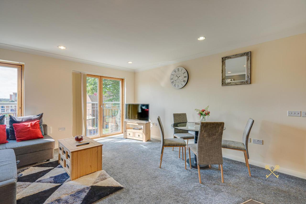Mica Point City Centre Apartment Бирмингам Екстериор снимка